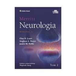 Merritt Neurologia T.2 w.14 - Louis E.D.,  Mayer S.A., J.M. Noble