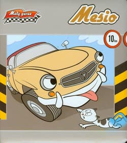 Mesio - Krzysztof Kiełbasiński