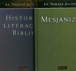 Mesjanizm / Historia literacka Biblii Pakiet