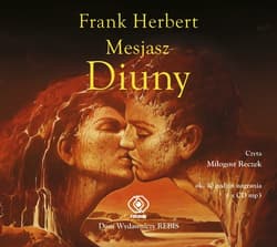Mesjasz Diuny - audiobook - Frank Herbert