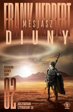 Mesjasz Diuny - ebook - Frank Herbert