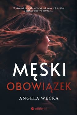 Męski obowiązek - Angela Węcka