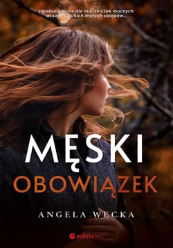 Męski obowiązek - audiobook - Angela Węcka