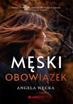 Męski obowiązek - ebook - Angela Węcka