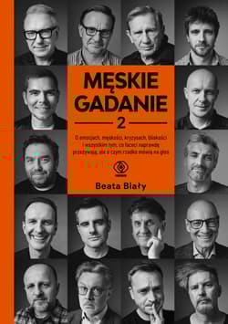 Męskie gadanie 2 - Beata Biały