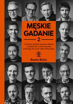 Męskie gadanie 2 - ebook - Beata Biały