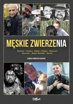 Męskie zwierzenia - ebook - Agnieszka Gozdyra