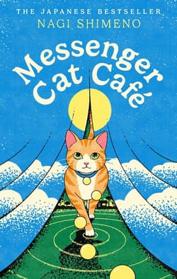 Messenger Cat Café - Nagi Shimeno