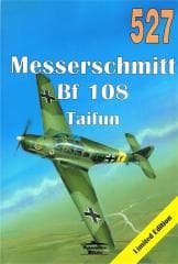 Messerschmidtt Bf 108 Taifun nr 527 - Seweryn Fleischer