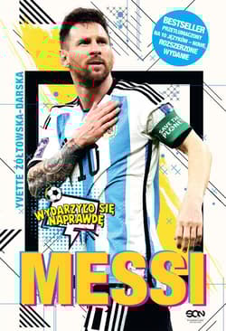 Messi. Mały chłopiec, który został wielkim piłkarzem (seria