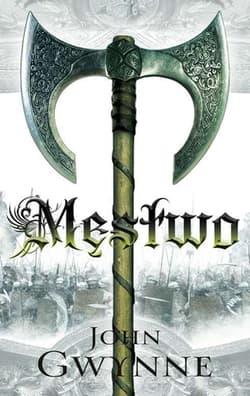 Męstwo Księga 2 - John Gwynne