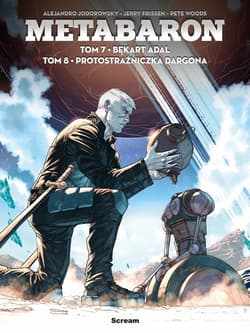 Metabaron T.7-8 - Frissen Jerry