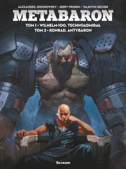 Metabaron Tom 1-2 - Frissen Jerry