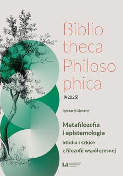 Metafilozofia i epistemologia - ebook - Ryszard Kleszcz