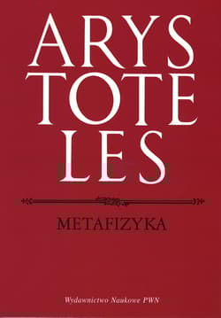 Metafizyka - Arystoteles