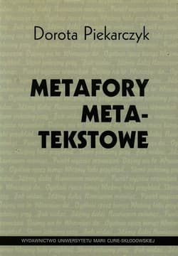 Metafory metatekstowe