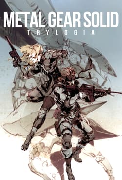 METAL GEAR SOLID: TRYLOGIA 2 - Opracowanie Zbiorowe