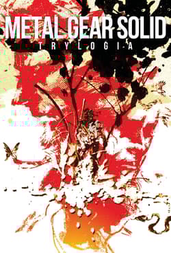 METAL GEAR SOLID: TRYLOGIA 3 - Opracowanie Zbiorowe