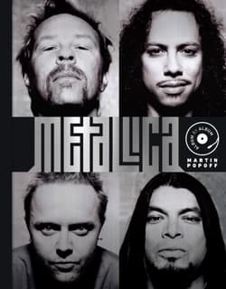 Metallica - Martin Popoff