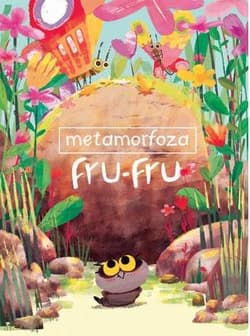 Metamorfoza Fru-Fru - Tran Thien Loc Nguyen