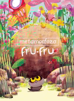 Metamorfoza Fru-Fru - Tran Thien Loc Nguyen