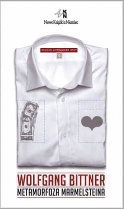 Metamorfoza Marmelsteina - Wolfgang Bittner