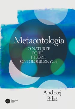 Metaontologia - ebook - Andrzej Biłat
