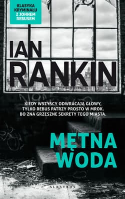 Mętna woda - ebook - Ian Rankin