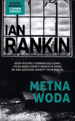 Mętna woda Inspektor Rebus Tom 2 - Ian Rankin