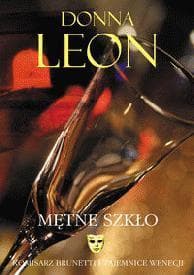 Mętne szkło - Donna Leon