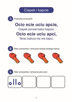 Galeria - zdjęcie nr. 2 - Metoda Dobrego Startu. Od głoski do słowa. Teczka