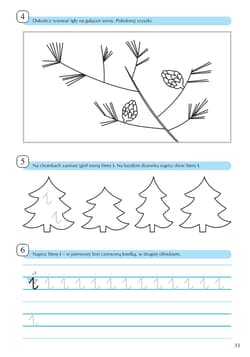 Galeria - zdjęcie nr. 2 - Metoda Dobrego Startu Od wierszyka do literki zeszyt 1