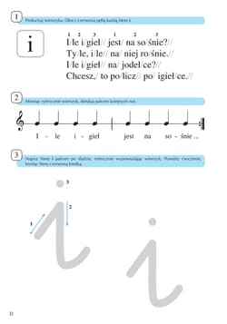 Galeria - zdjęcie nr. 3 - Metoda Dobrego Startu Od wierszyka do literki zeszyt 1