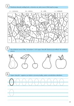 Galeria - zdjęcie nr. 4 - Metoda Dobrego Startu Od wierszyka do literki zeszyt 1