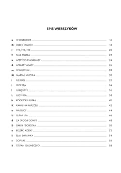 Galeria - zdjęcie nr. 5 - Metoda Dobrego Startu Od wierszyka do literki zeszyt 1