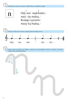 Galeria - zdjęcie nr. 3 - Metoda Dobrego Startu Od wierszyka do literki zeszyt 2