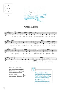 Galeria - zdjęcie nr. 5 - Metoda Dobrego Startu Piosenki do rysowania Książka