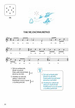 Galeria - zdjęcie nr. 4 - Metoda Dobrego Startu Piosenki do rysowania Książka
