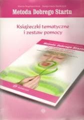 Metoda Dobrego Startu. Teczka - Bogdanowicz Marta, Małgorzata Szewczyk