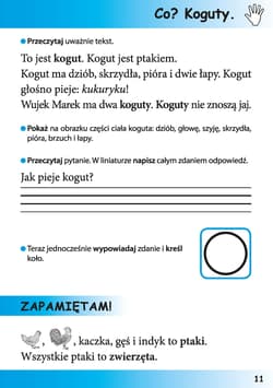 Galeria - zdjęcie nr. 4 - Metoda Dobrego Startu. Teczka