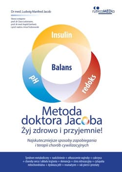 Metoda doktora Jacoba Żyj zdrowo i przyjemnie