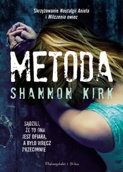 Metoda - ebook - Shannon Kirk