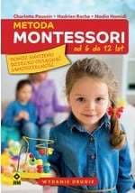 Metoda Montessori od 6 do 12 lat - Roche Hadrien, Hamidi Nadia