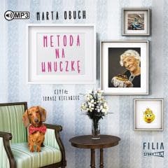 Metoda na wnuczkę audioboook - Marta Obuch