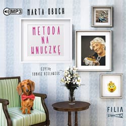 Metoda na wnuczkę audioboook - Marta Obuch