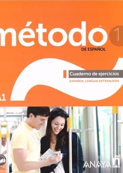 Metodo 1 de espanol A1 ćw ed.2023 -  Cárdenas Bernal Francisca, Avila Sara Robles