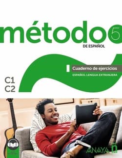 Metodo 5 de espanol C1-C2 ćwiczenia - Praca zbiorowa