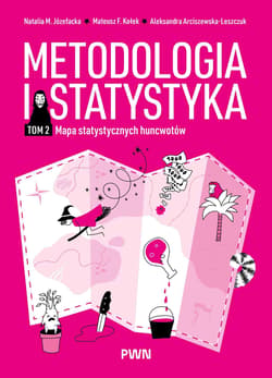 Metodologia i statystyka. Mapa statystycznych huncwotów. Tom II - Opracowanie Zbiorowe