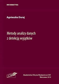 Metody analizy danych z detekcją wyjątków - Duraj Agnieszka