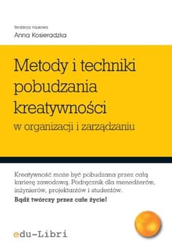 Metody i techniki pobudzania kreatywności w organizacji i zarządzaniu